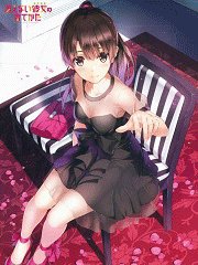 《我的二次元女主为什么是这个画风》